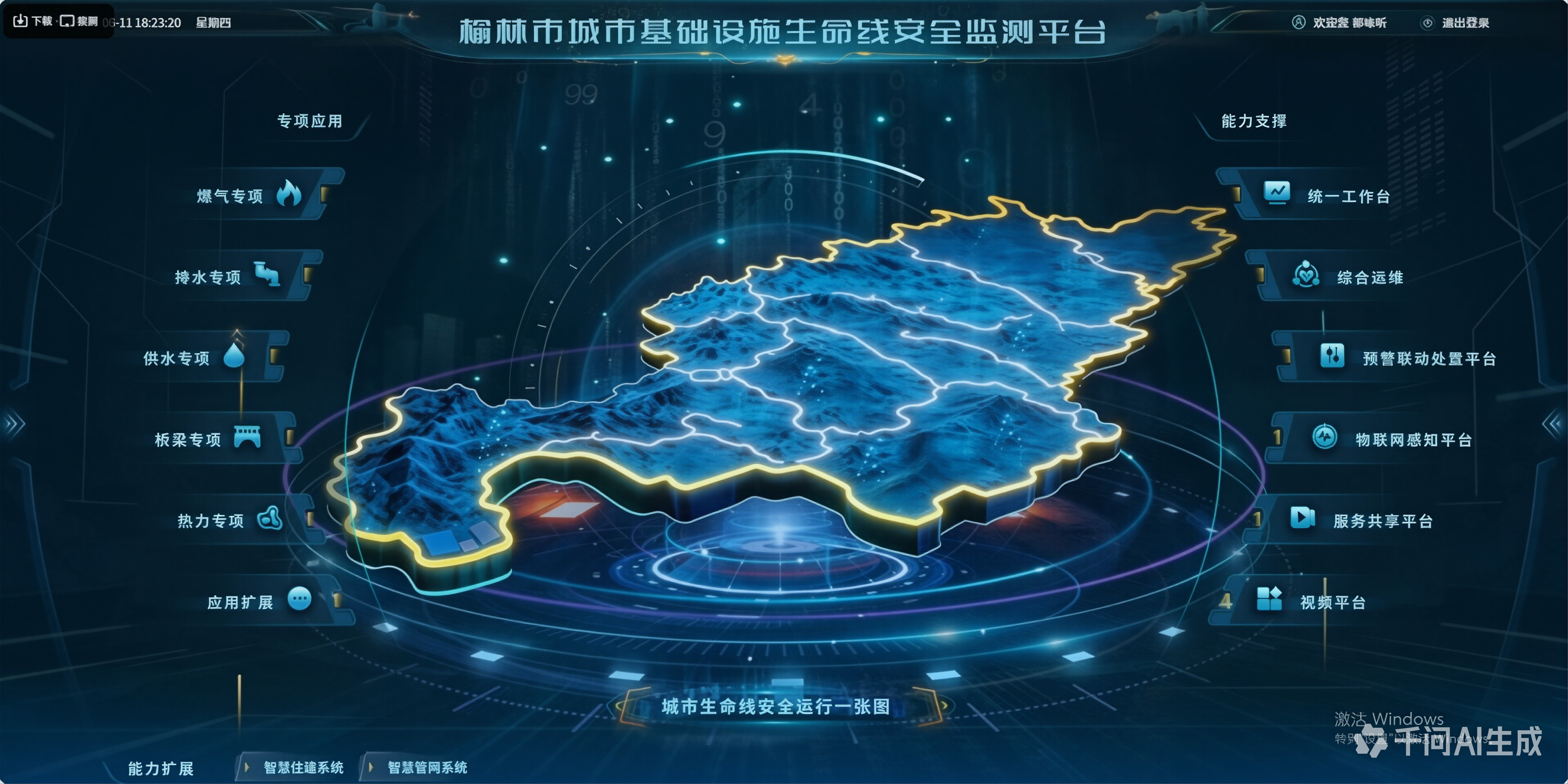 智慧供热能源管理方案