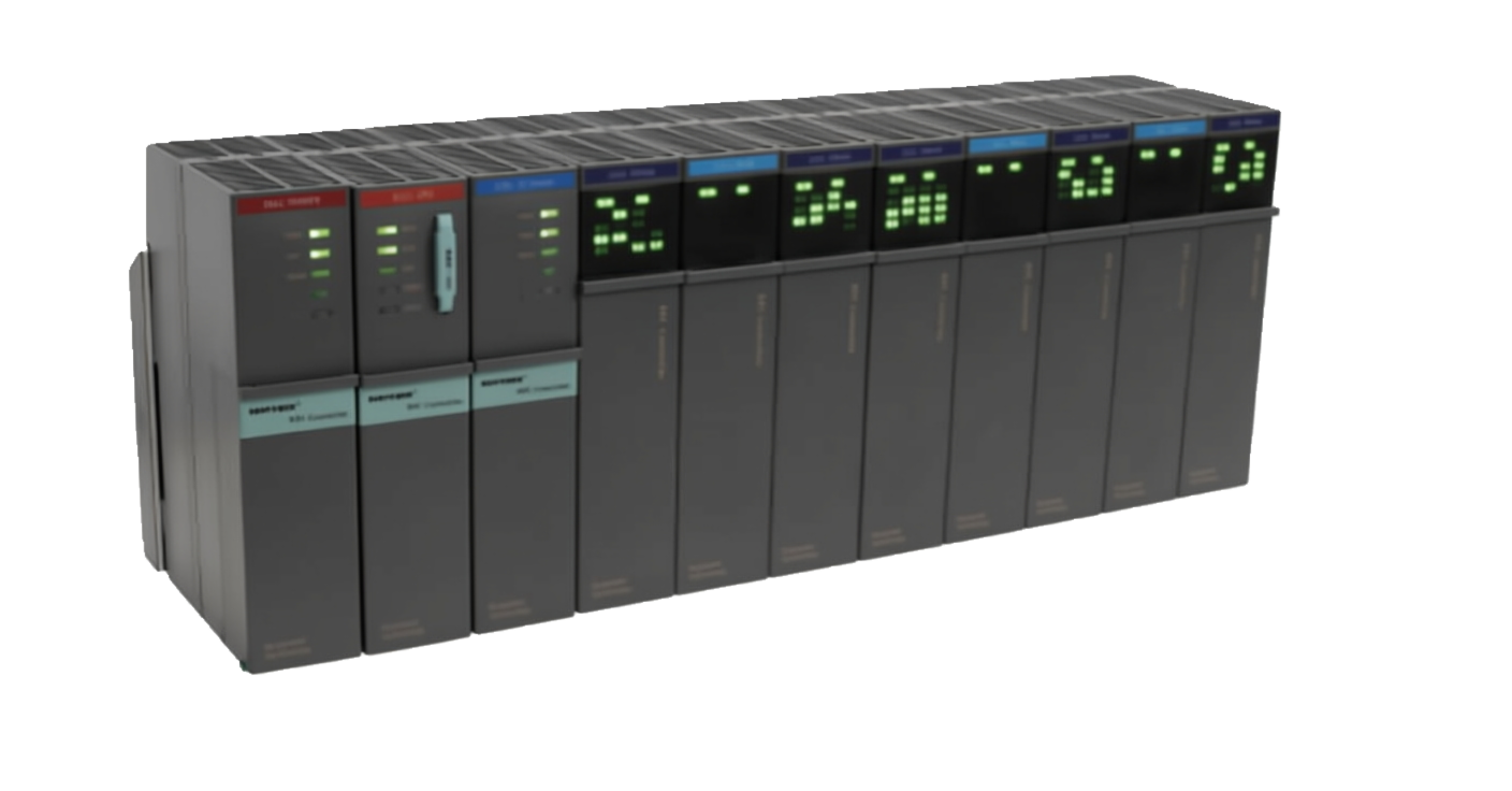 HS6000大型PLC